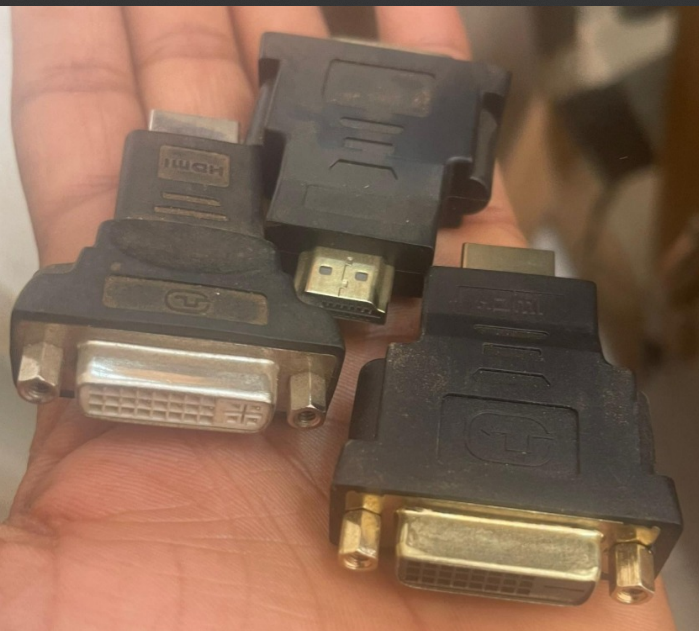 Adaptateur HVI